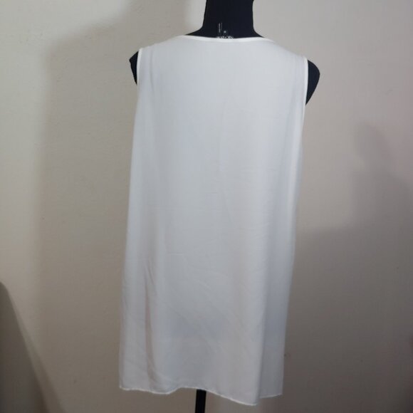 Nic and Zoe Sleeveless Blouse  Shell  Tank Top - Picture 3 of 7